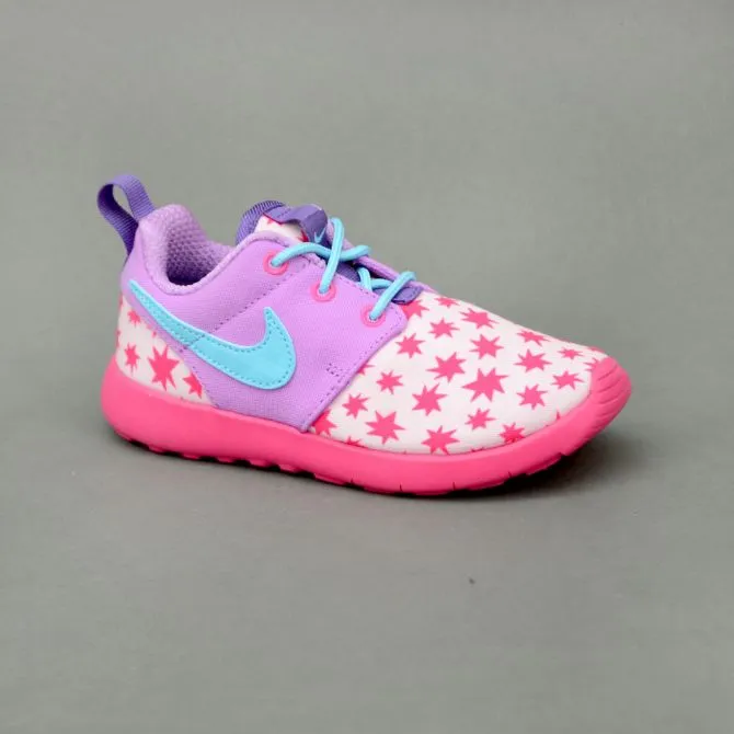 NIKE ROSHE ONE PRINT KID 749347-604