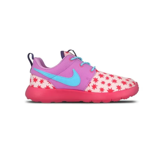 NIKE ROSHE ONE PRINT KID 749347-604