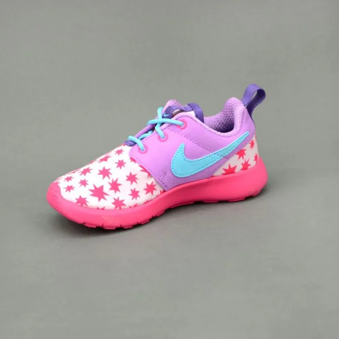 NIKE ROSHE ONE PRINT KID 749347-604