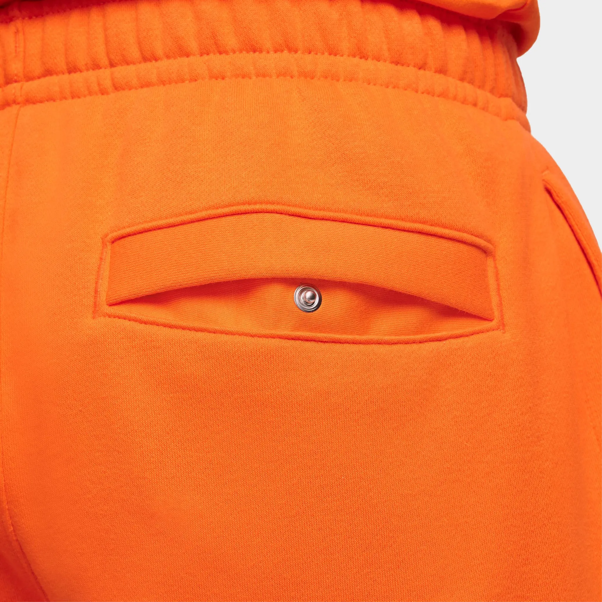 Nike Sportswear Club Fleece Joggers Safety Orange / Safety Orange - White