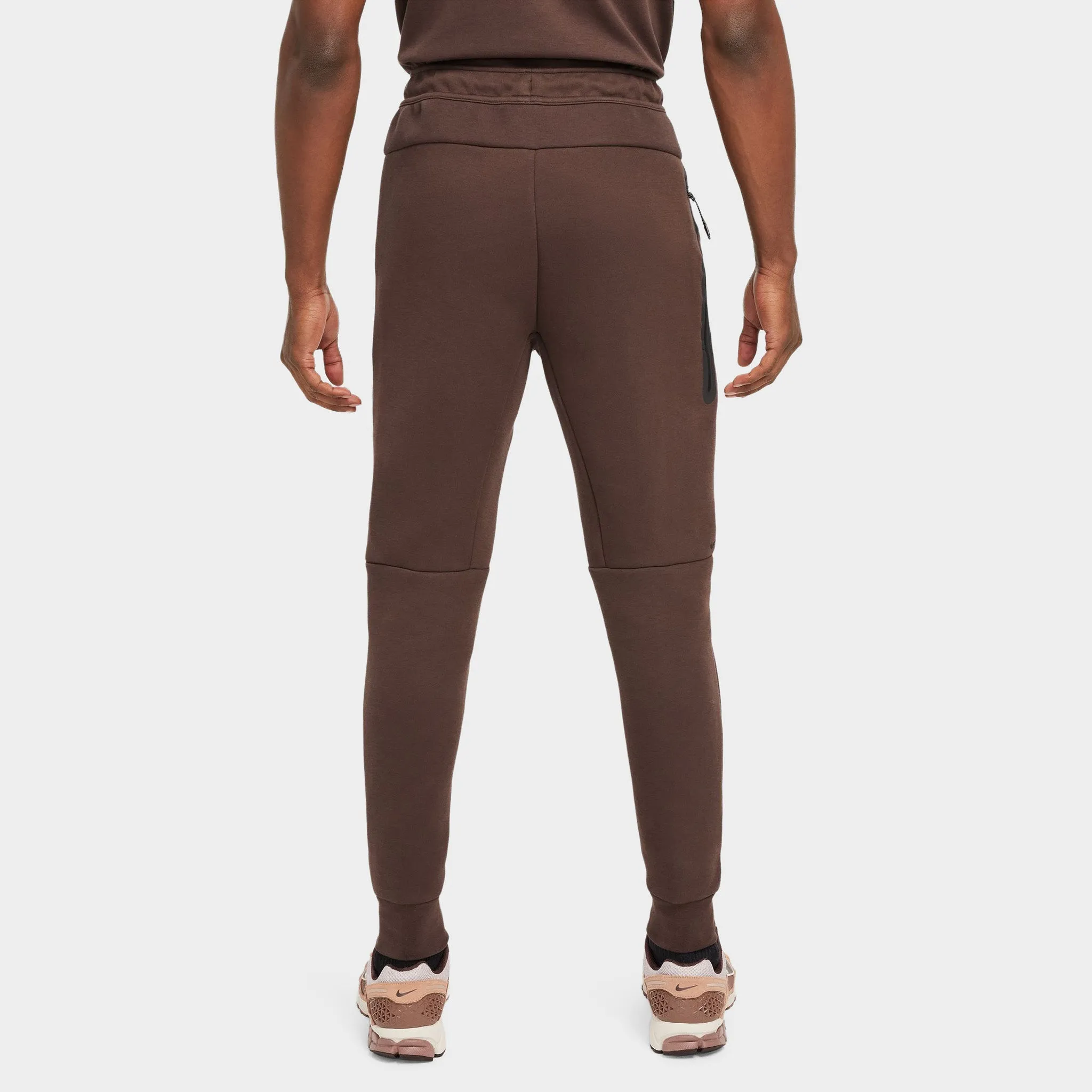 Nike Tech Fleece Joggers Baroque Brown / Black