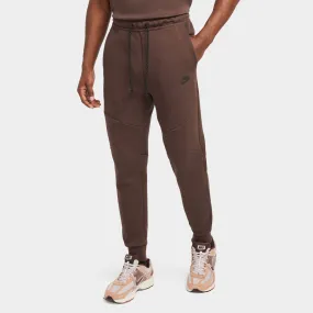 Nike Tech Fleece Joggers Baroque Brown / Black