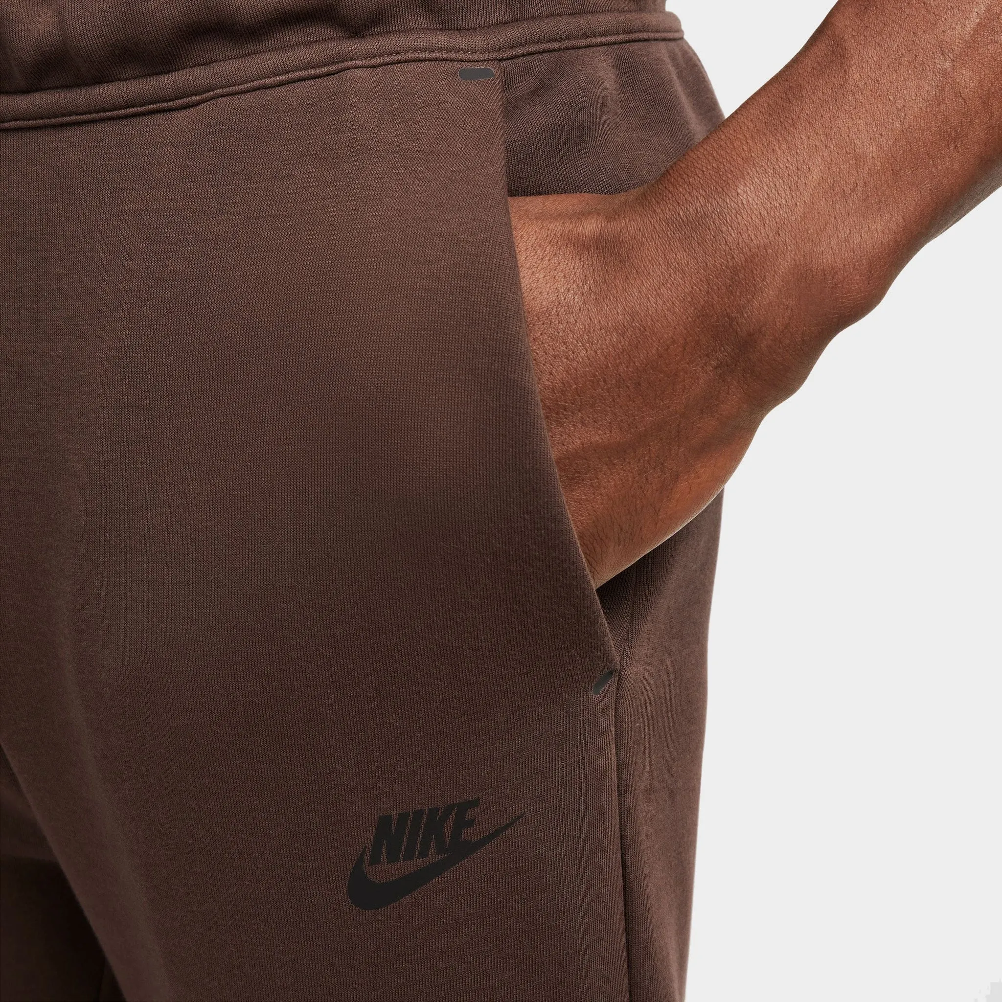 Nike Tech Fleece Joggers Baroque Brown / Black