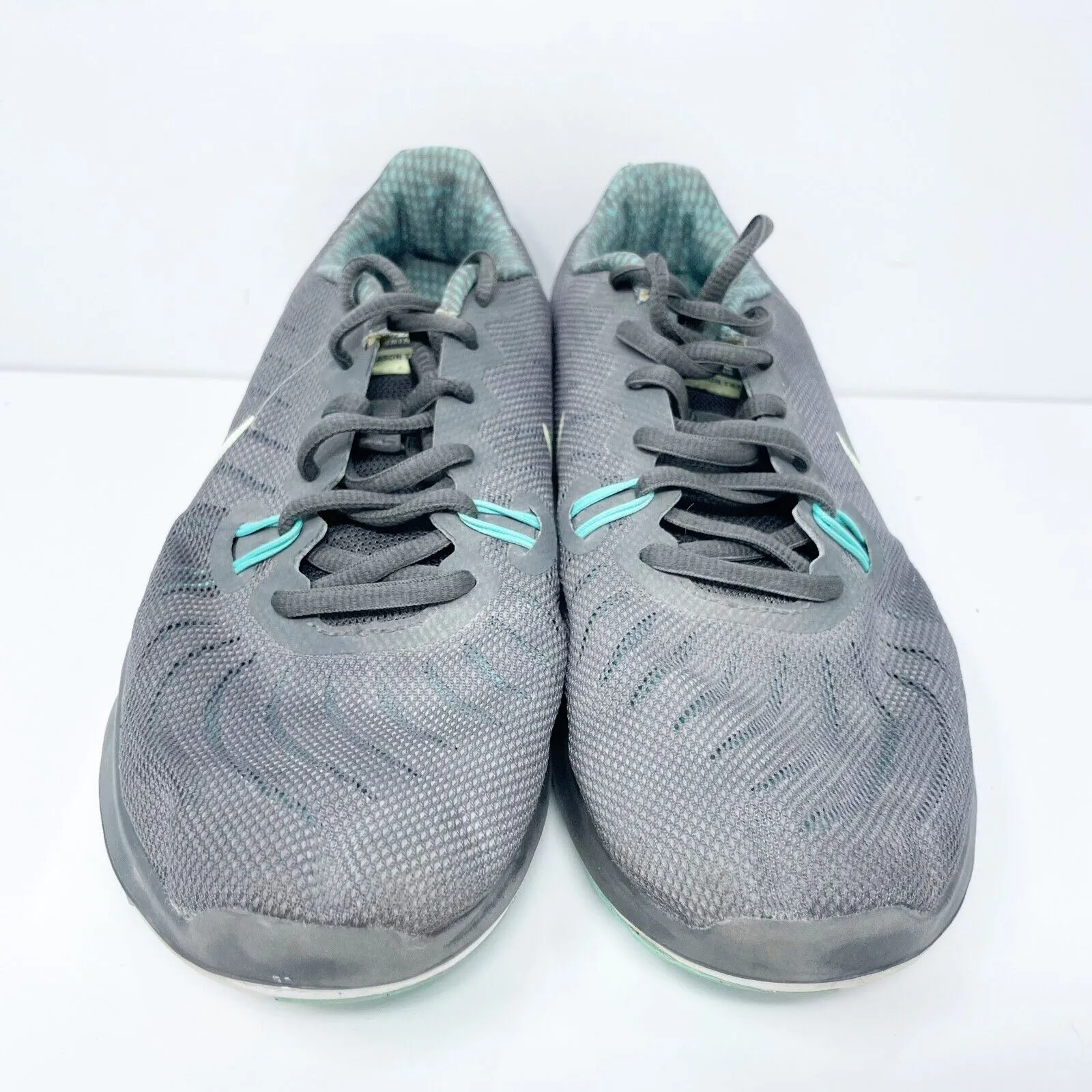 Nike Womens In Season TR 7 909009-003 Gray Running Shoes Sneakers Size 8