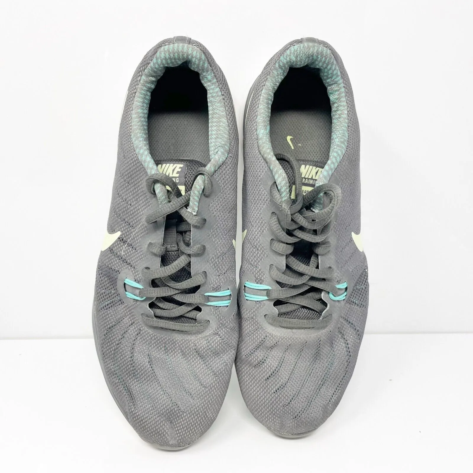 Nike Womens In Season TR 7 909009-003 Gray Running Shoes Sneakers Size 8