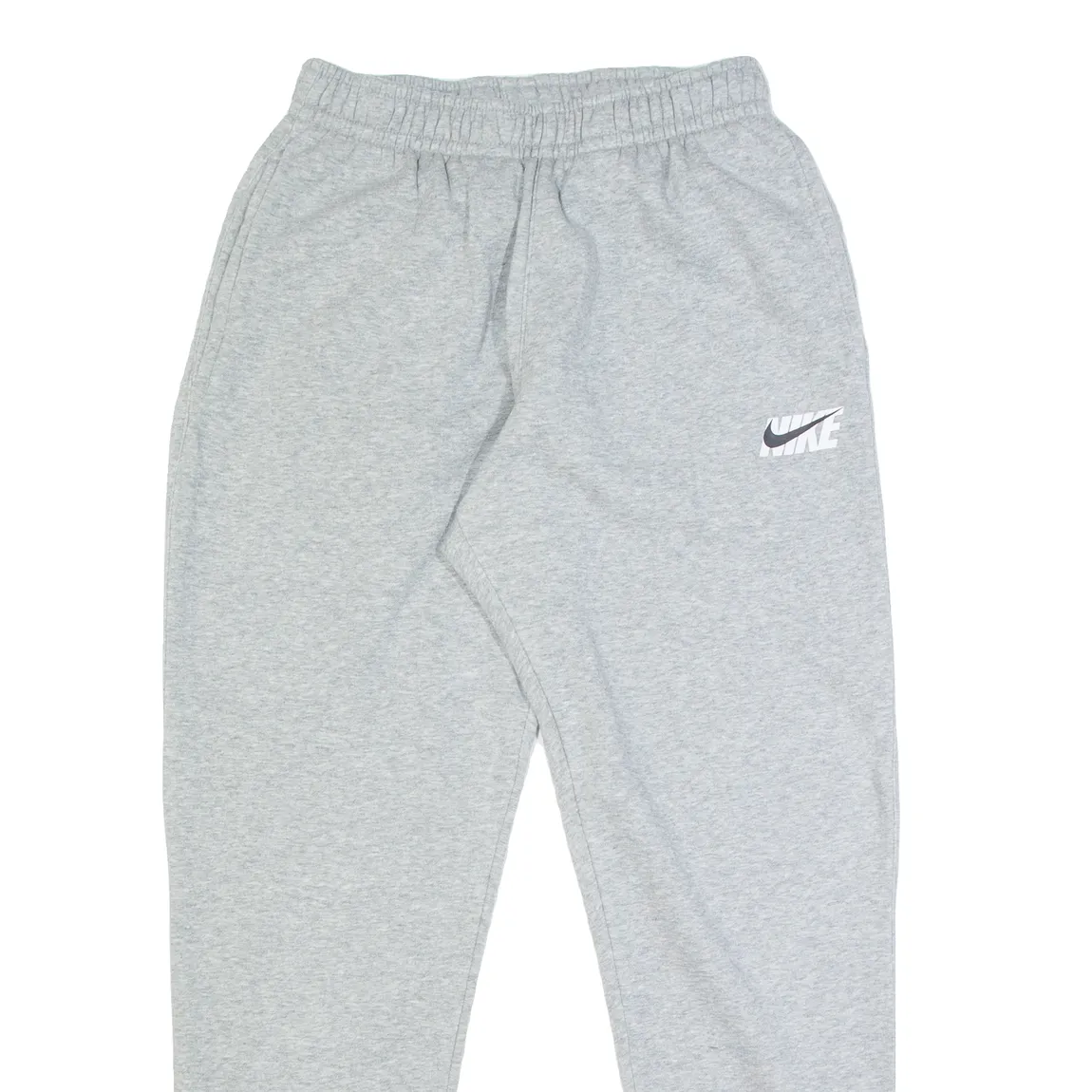 NIKE Womens Joggers Grey Tapered S W11 L29