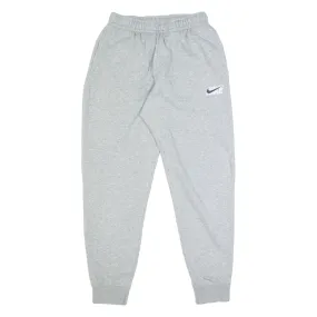 NIKE Womens Joggers Grey Tapered S W11 L29