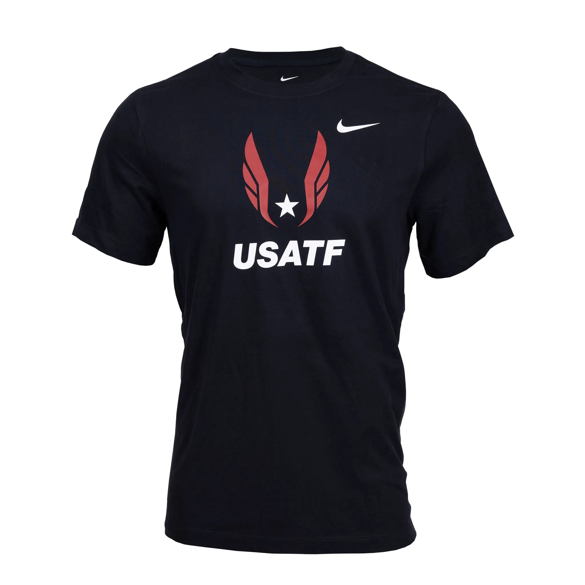 Nike Women's USATF Federation Logo T-shirt