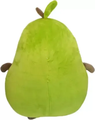 Soft Avocado Toy for Kids - Green