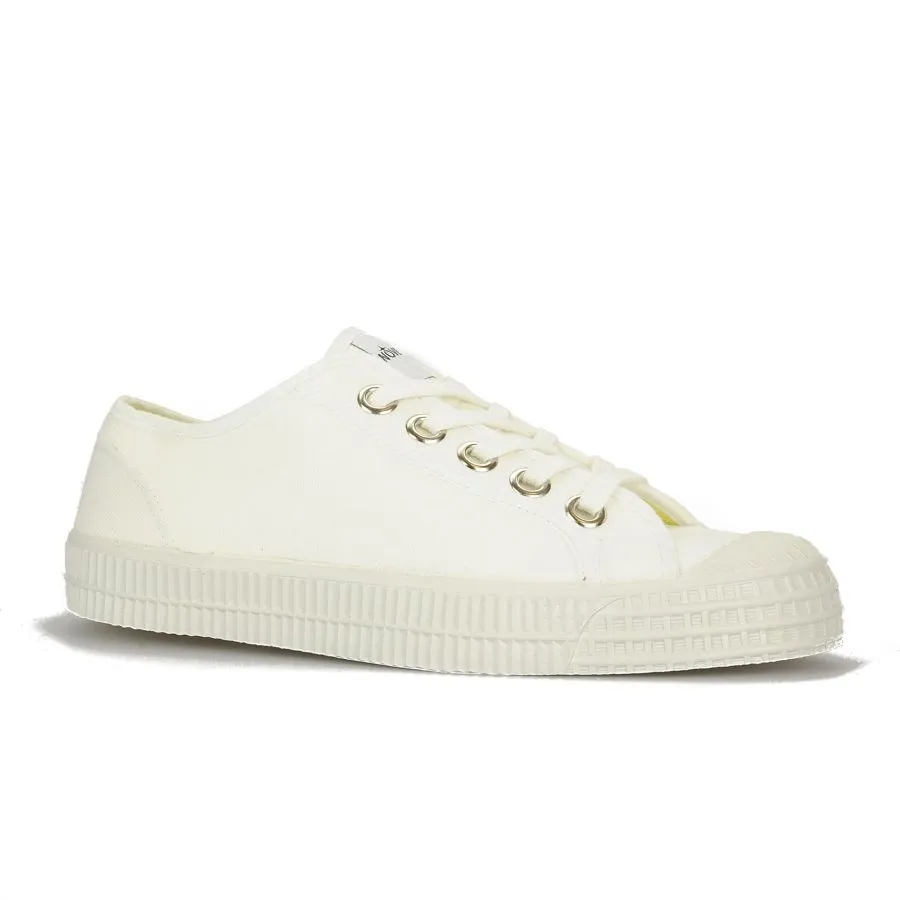 Novesta Star Master White Trainers Size 39/6