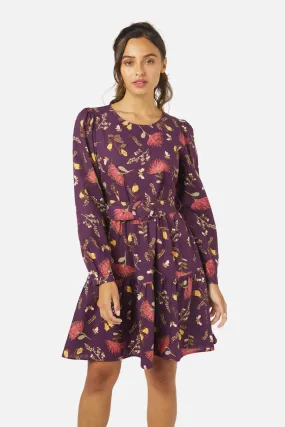 NZ Flora Dress