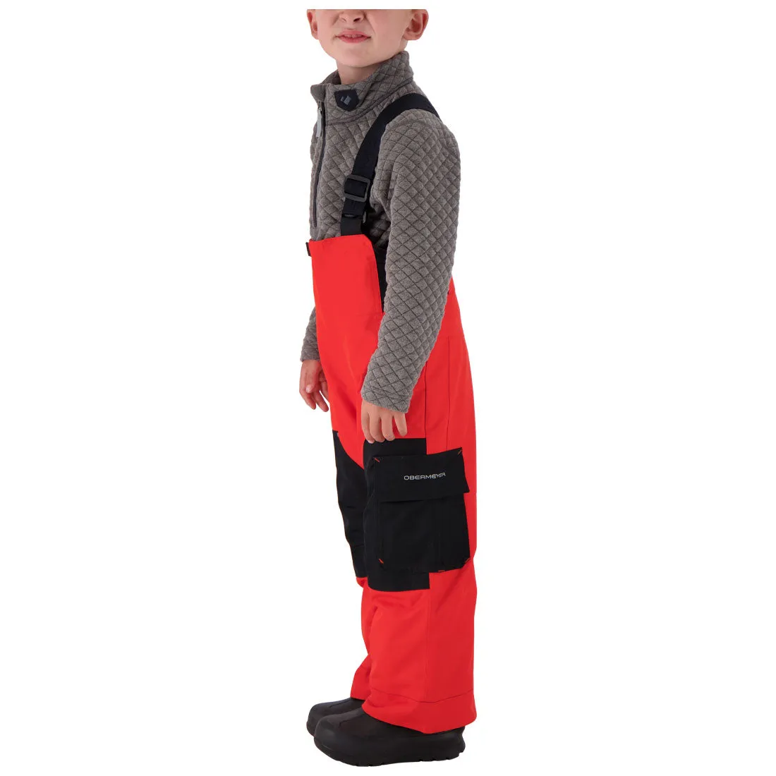 Obermeyer Volt Pant (Past Season) - Kid Boys