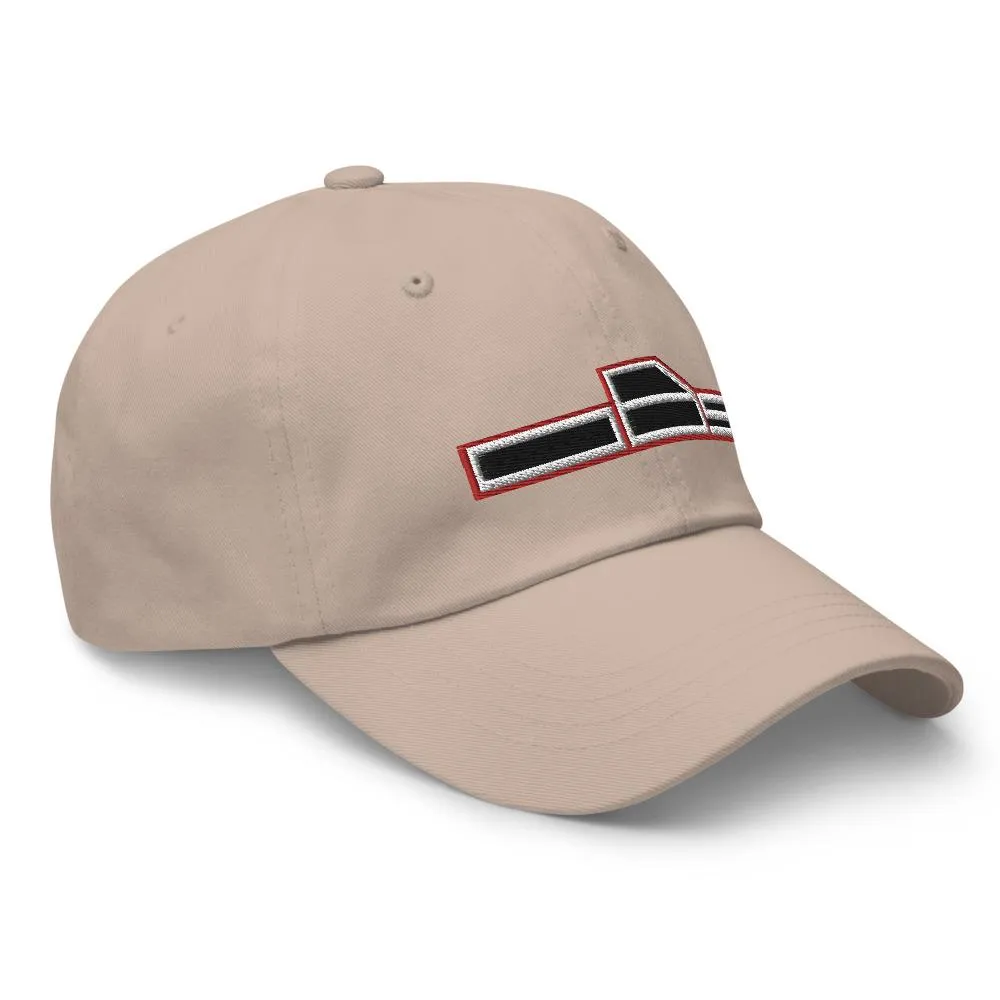 Truck Hat with Adjustable Strap