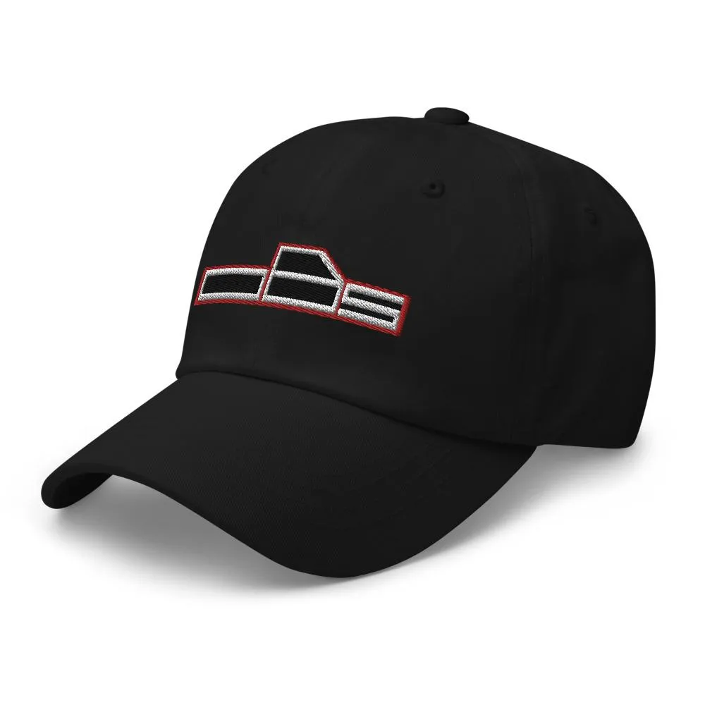 Truck Hat with Adjustable Strap