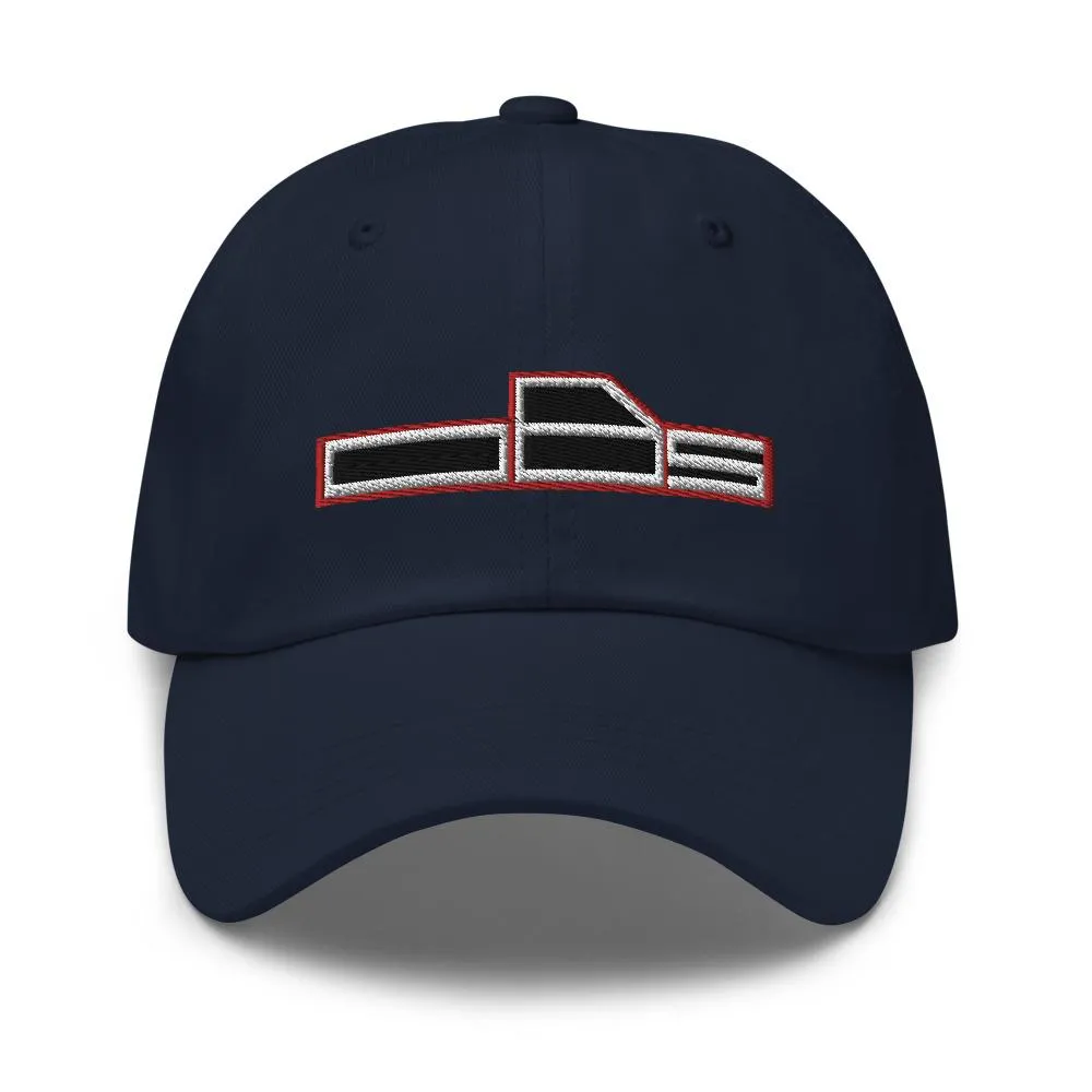 Truck Hat with Adjustable Strap