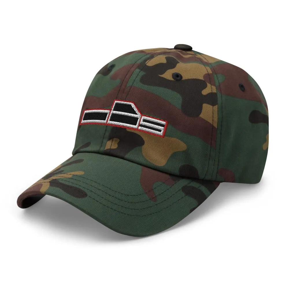 Truck Hat with Adjustable Strap