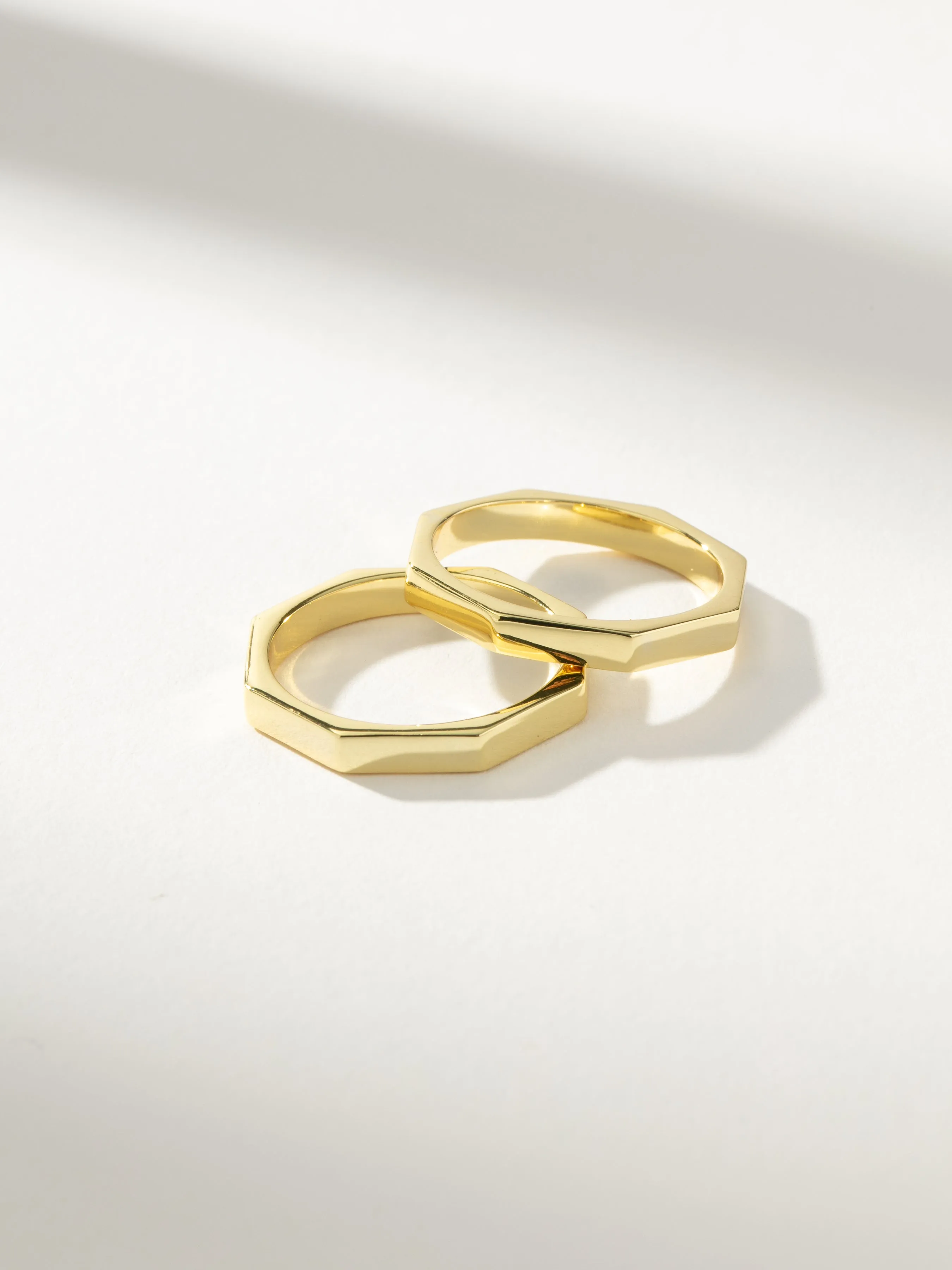 Octagonal Ring Pair