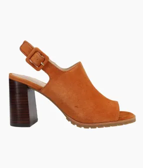 Ode High Heel - Cognac