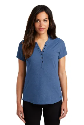 OGIO Ladies Tread Henley