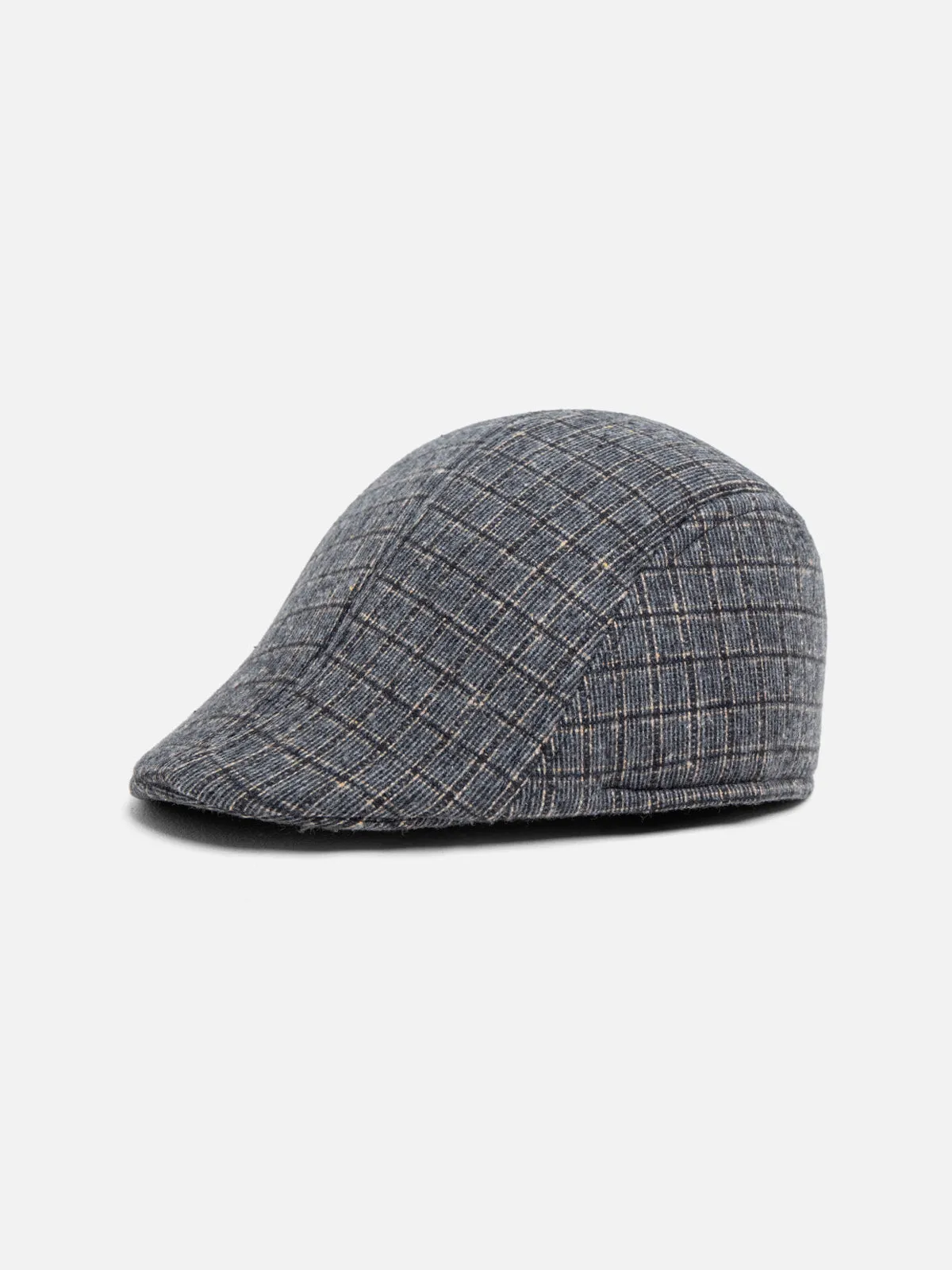 Olive Flat Cap - FAC23-055