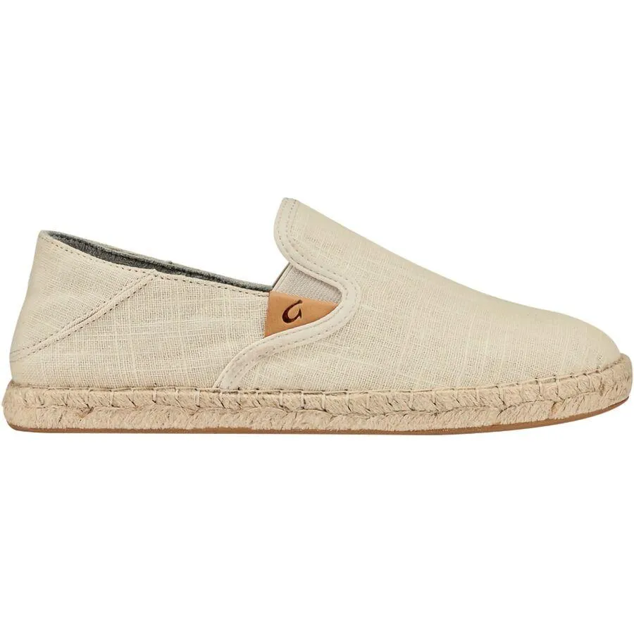 olukai kaula pa'a kapa shoes - women's 