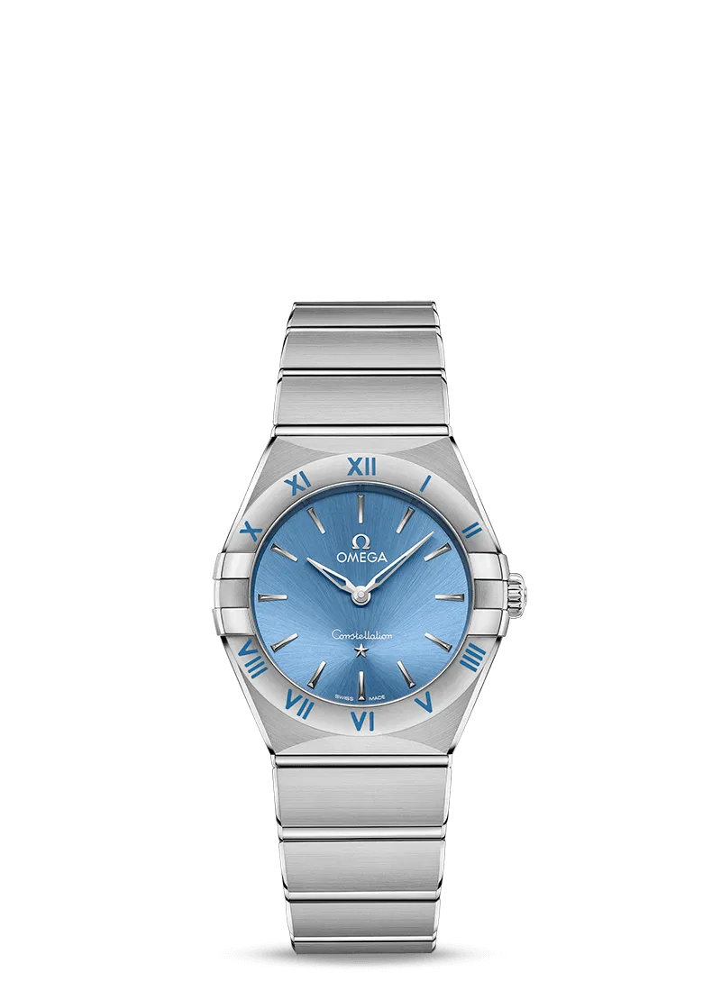 Omega Constellation Ladies Watch 131.10.28.60.03.001