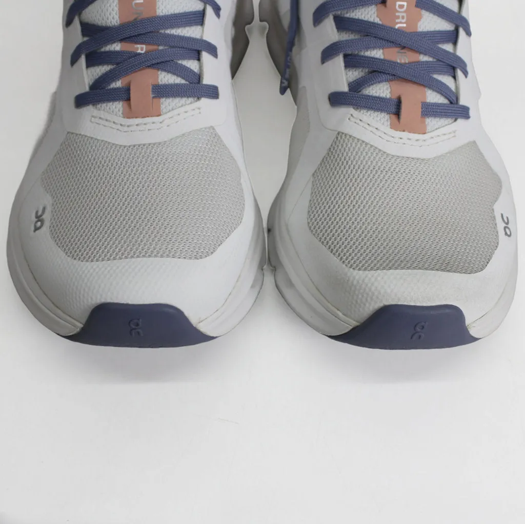 On Womens Trainers Cloudrunner Casual Low Top Sneaker Textile Synthetic - UK 4.5