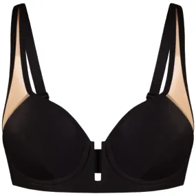 Opaak Maggie Bra | BLACK