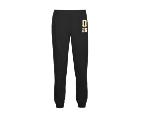 Outlaws Branded Athletic Pants