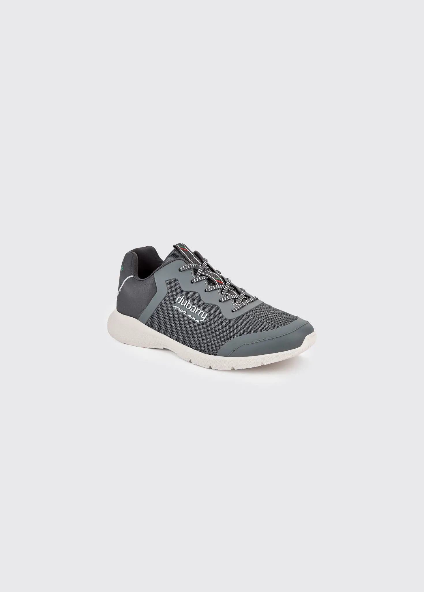 Palermo Ladies Lightweight Sporty Trainer - Platinum