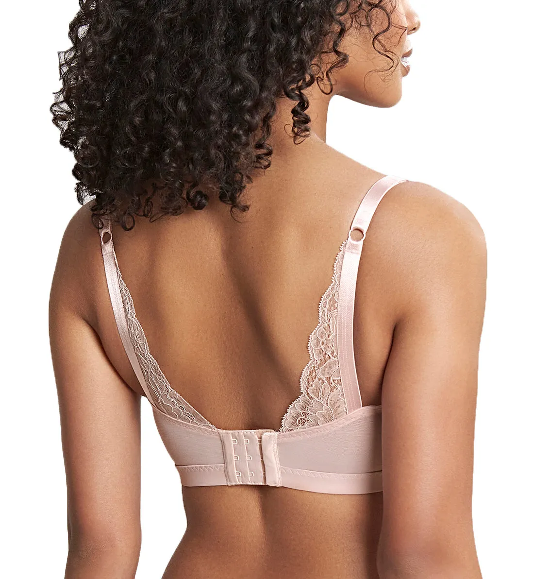 Panache Cameo Rose Imogen Non-Wired Balconnet Bra (10166)