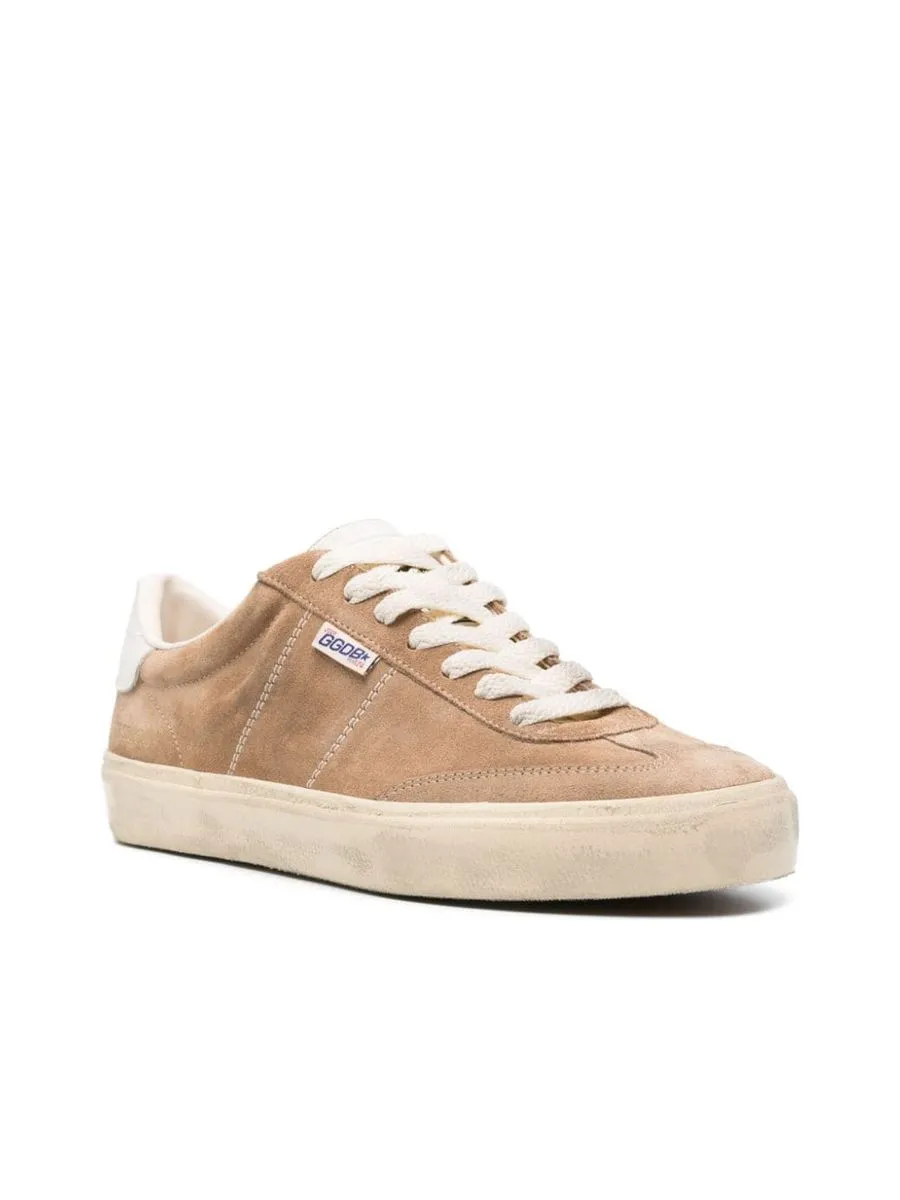 Panelled Design Sneakers