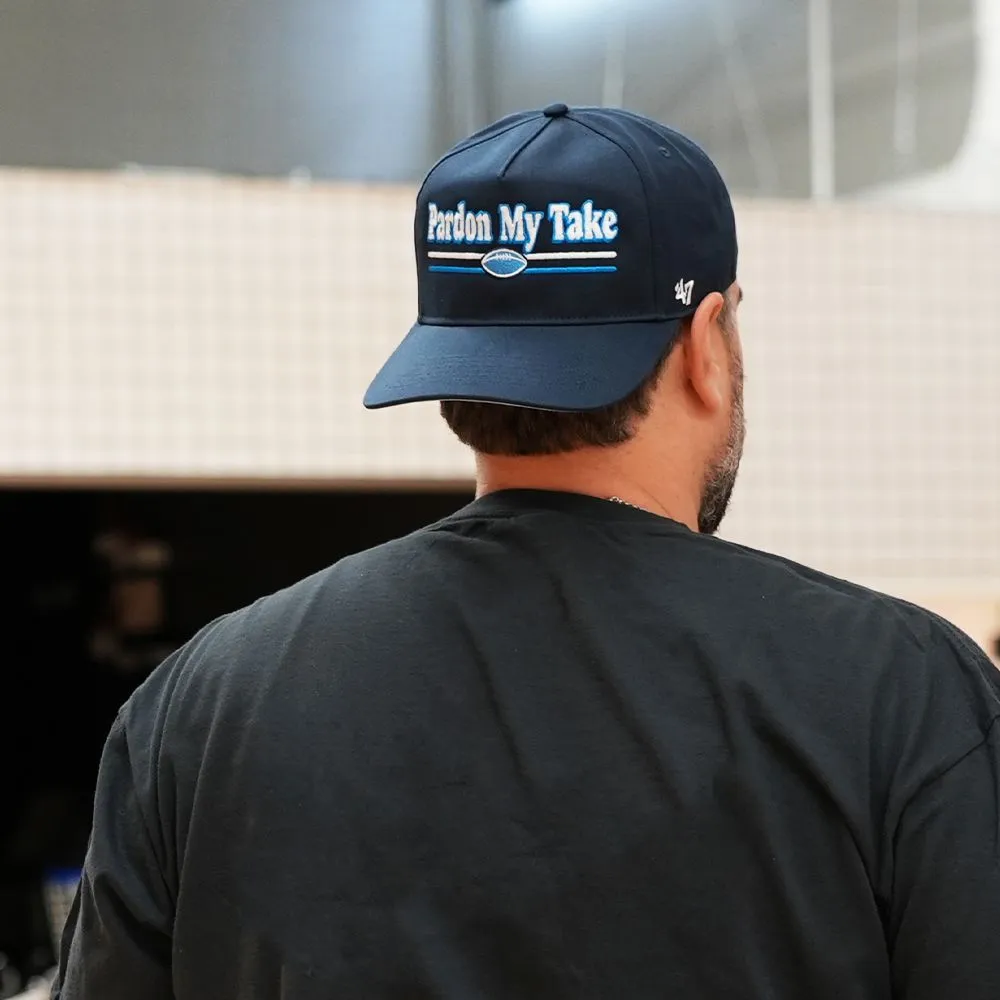 Pardon My Take '47 Campscape HITCH Snapback Hat