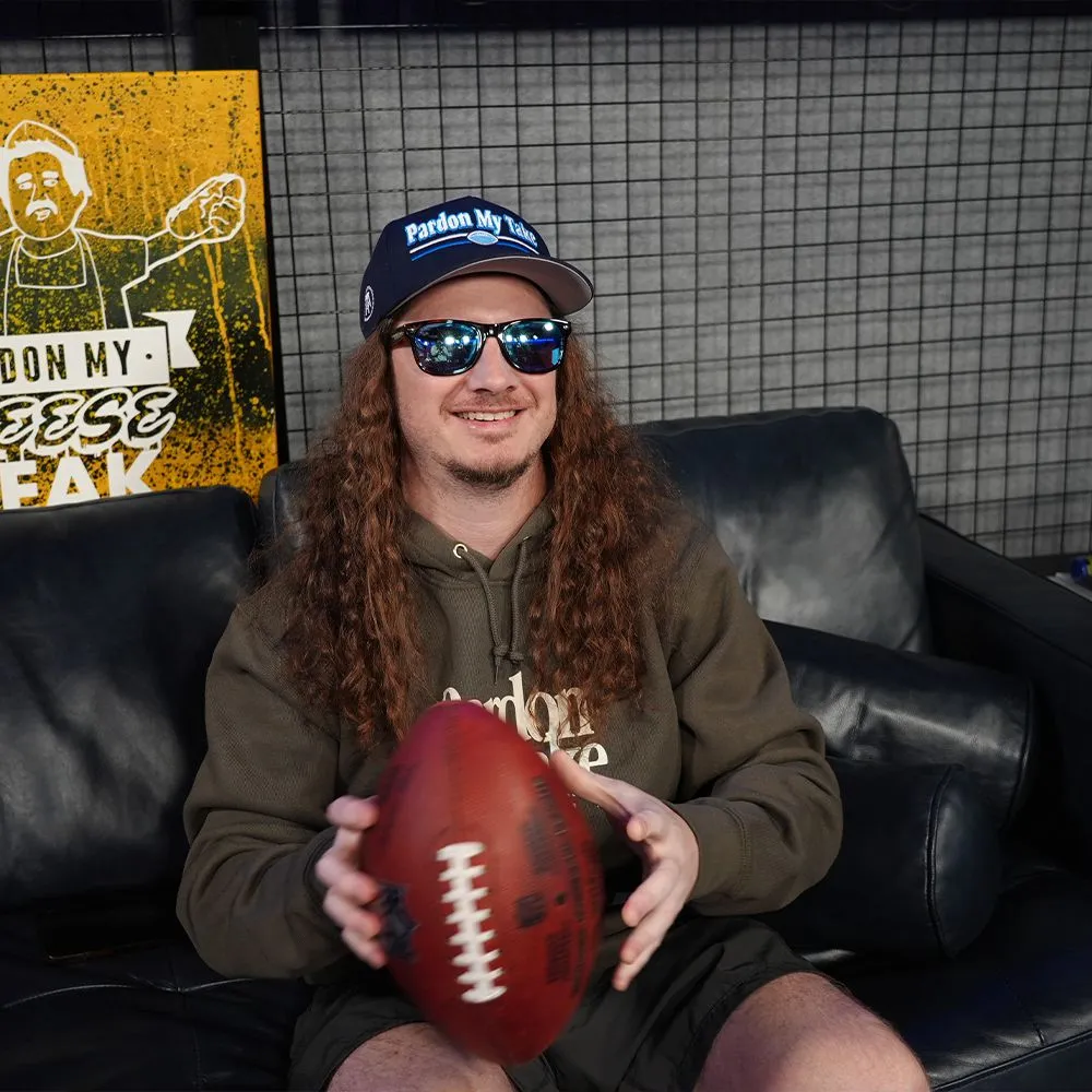 Pardon My Take '47 Campscape HITCH Snapback Hat