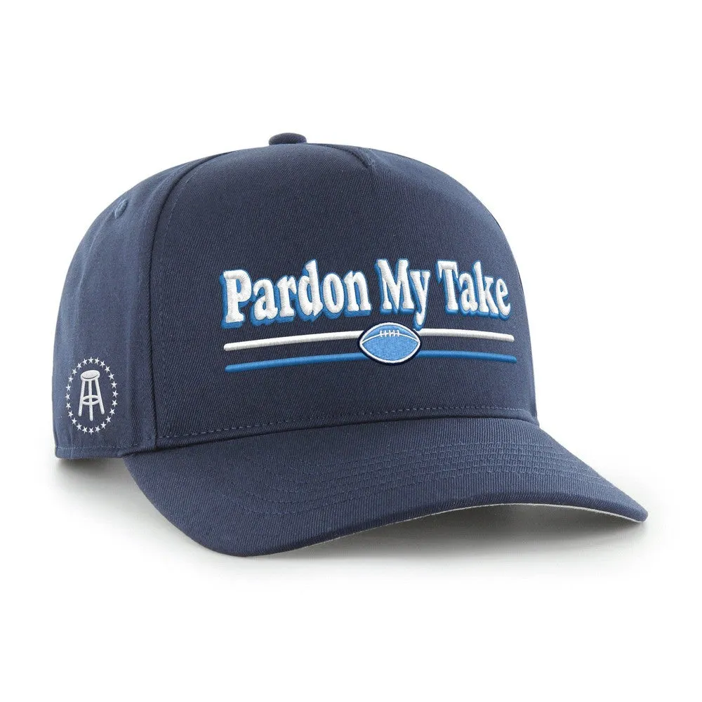 Pardon My Take '47 Campscape HITCH Snapback Hat