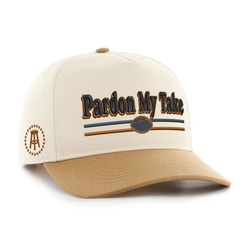 Pardon My Take '47 Campscape HITCH Snapback Hat