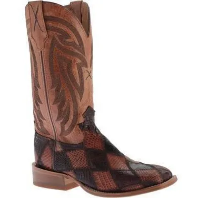 Peanut Caiman Rancher Boots for Women by Twisted X