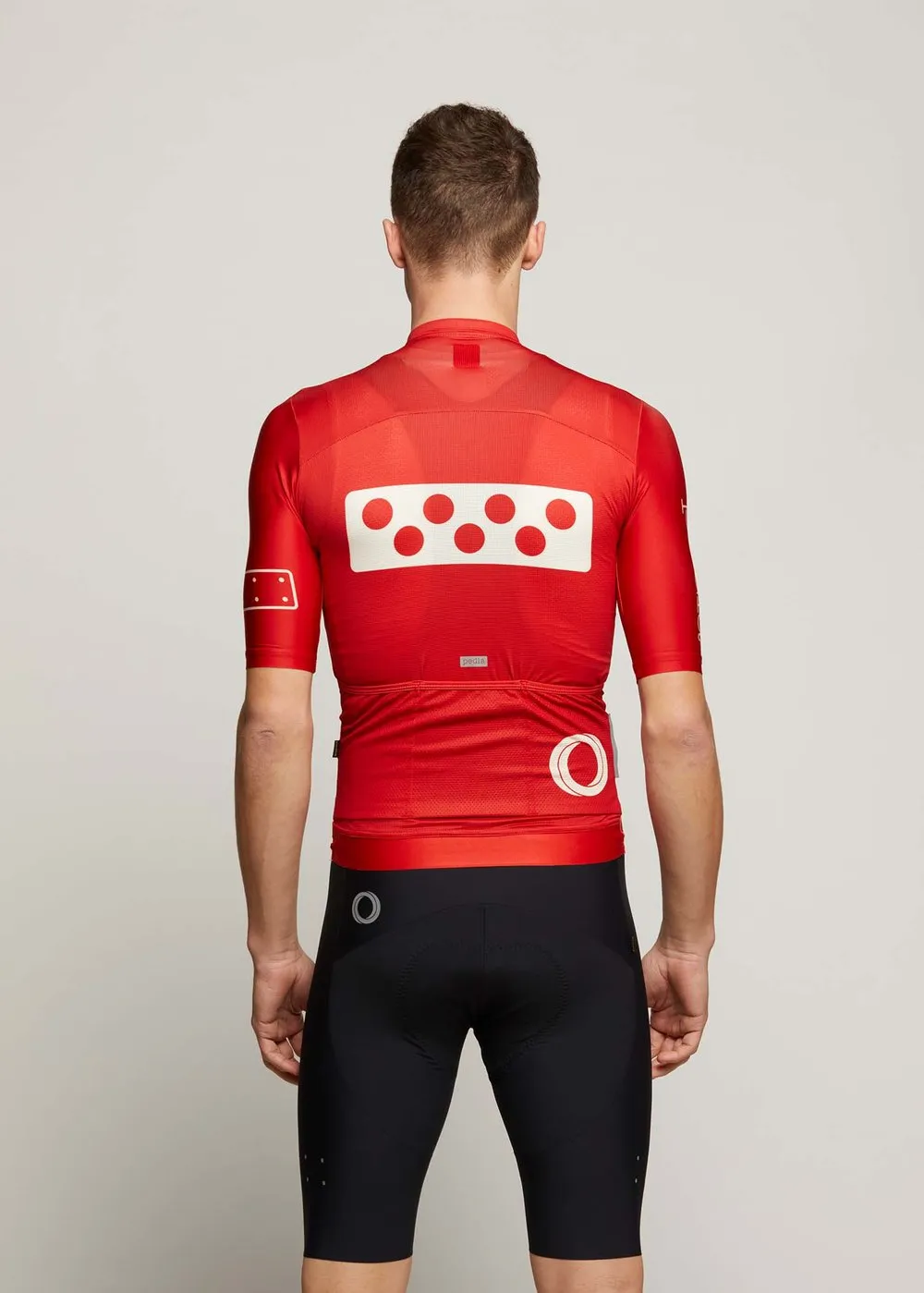 Men's LunaTECH Cycling Jersey