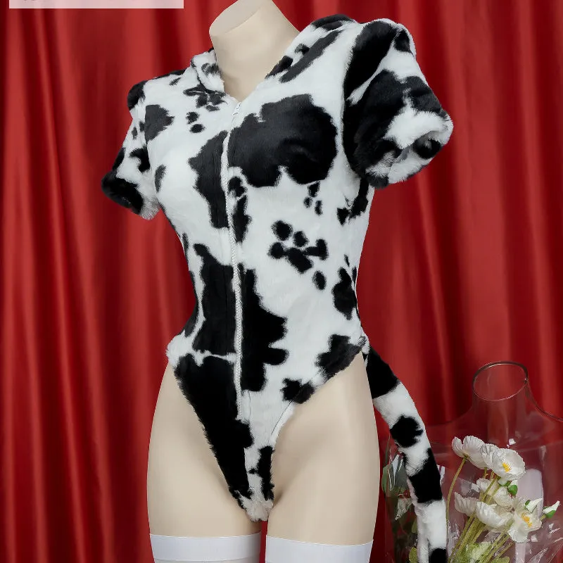 Cow Girl Bodysuit Perfect ON1237