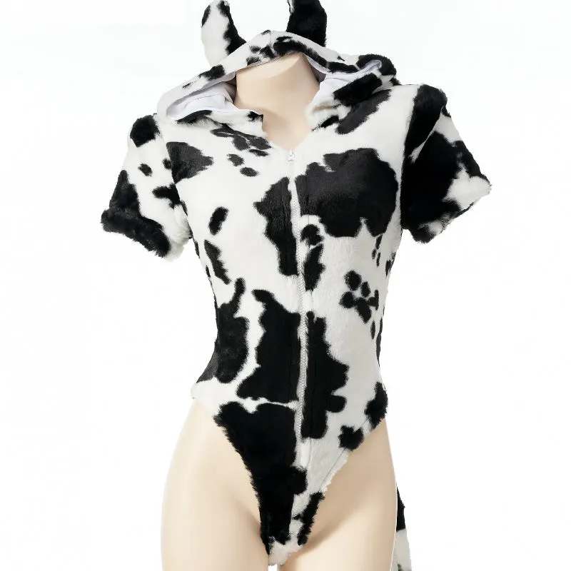 Cow Girl Bodysuit Perfect ON1237