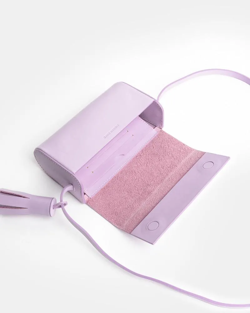 Petite Bag in Lilac