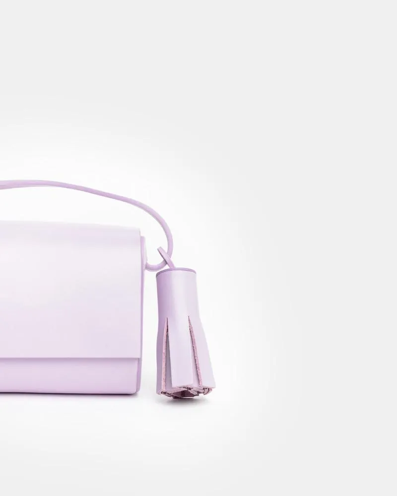 Petite Bag in Lilac