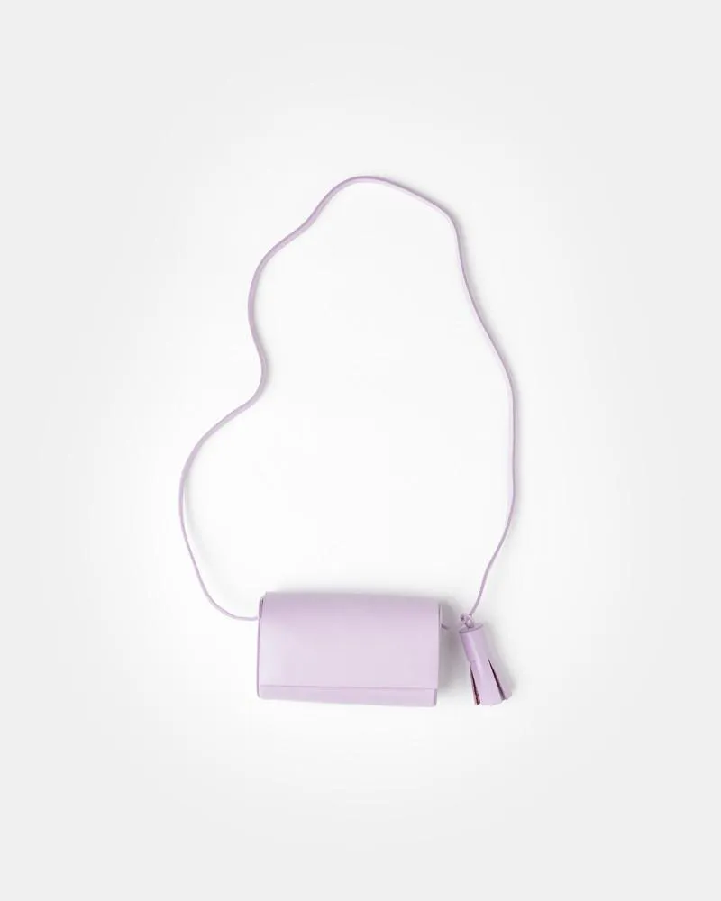 Petite Bag in Lilac