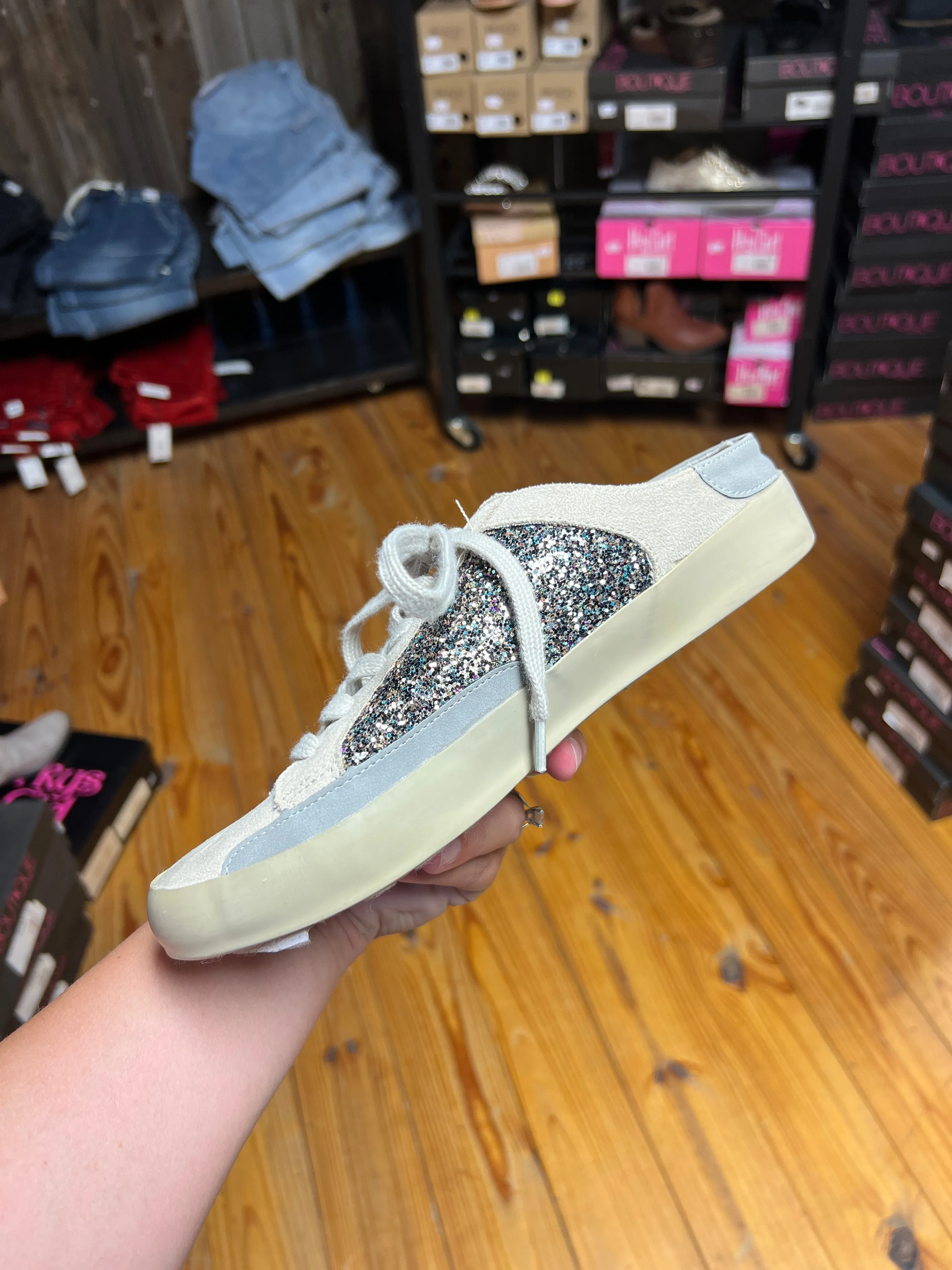 Philippa Slip On Sneaker => Slip-On Sneaker Philippa