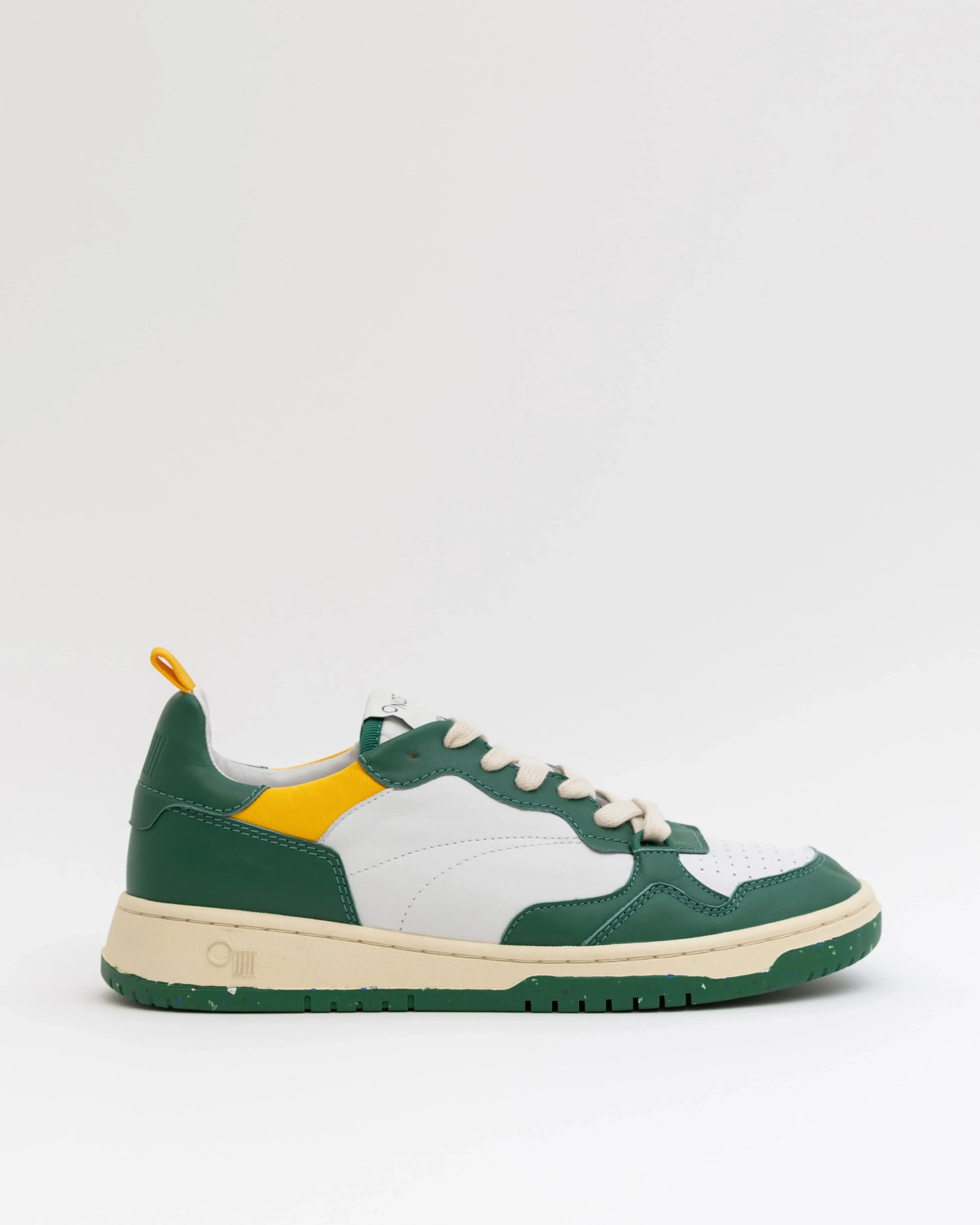 Phoenix Sneaker - Green Fields