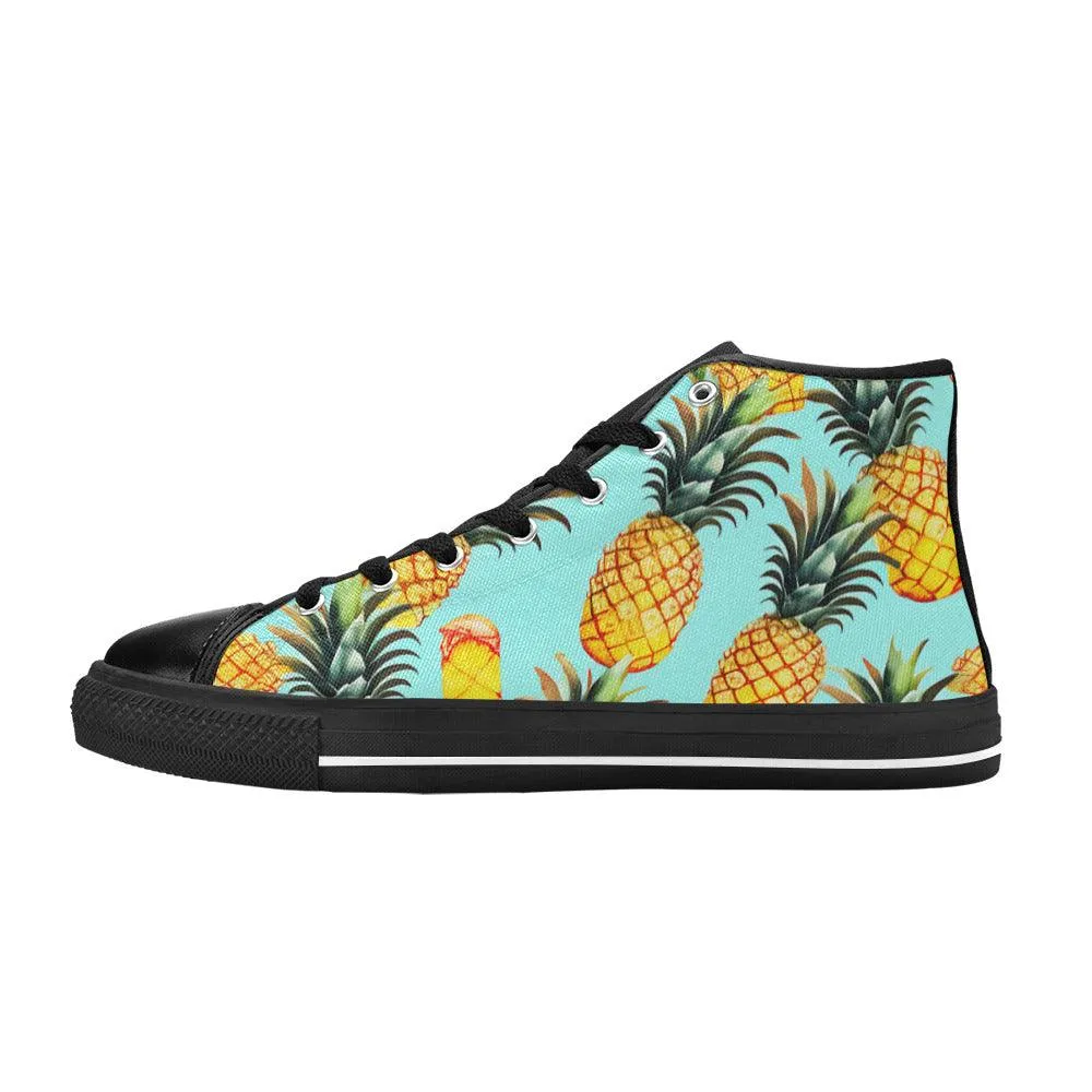 Women's Pineapple Clothing Shop