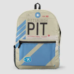 PIT Backpack - Lightweight and Durable Bags for Travel