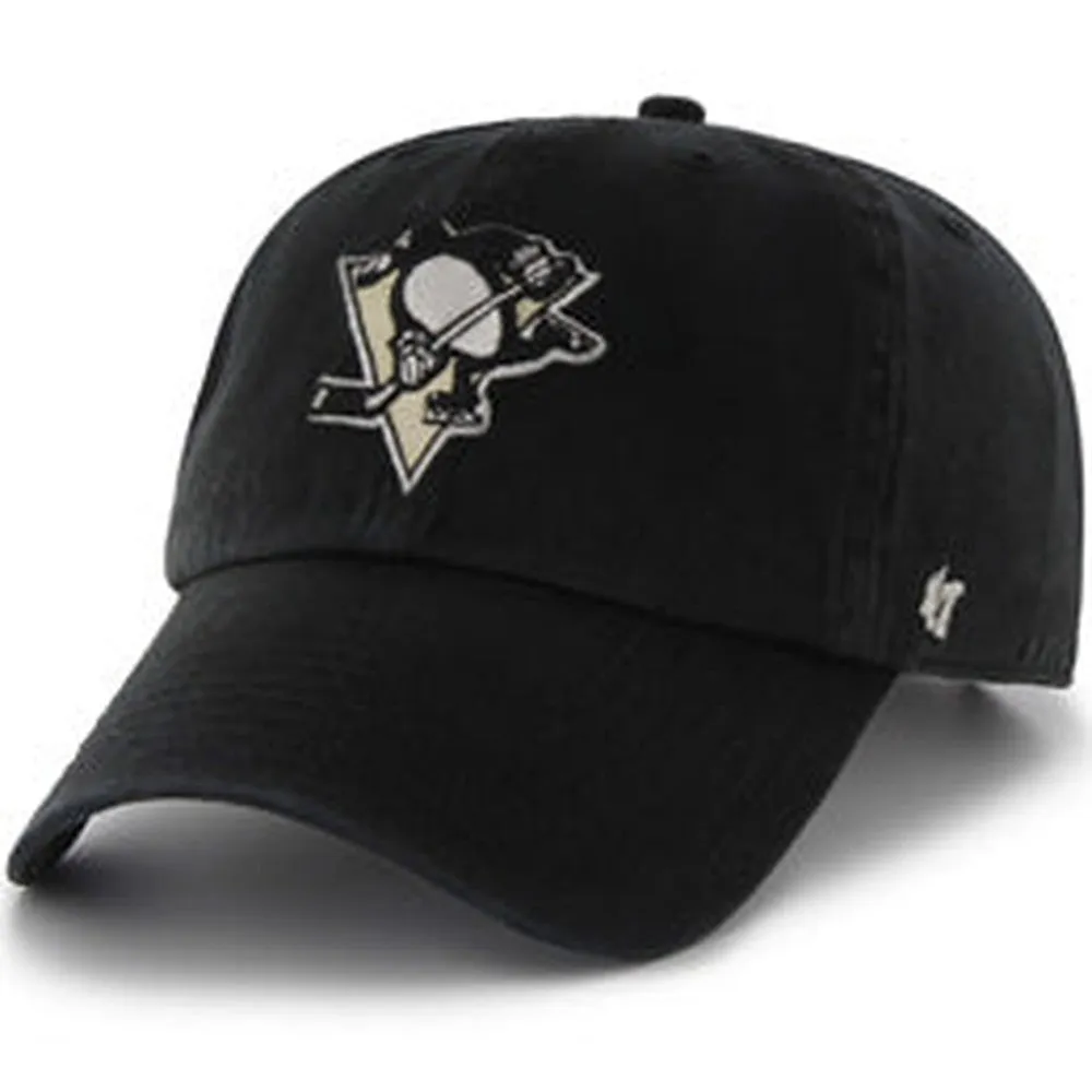 Pittsburgh Penguins Baseball Cap.