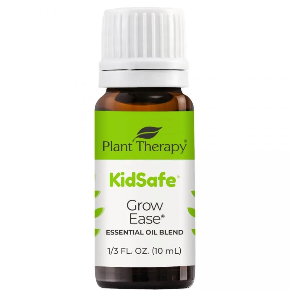 KidSafe Grow Ease Essential Oil by Plant Therapy