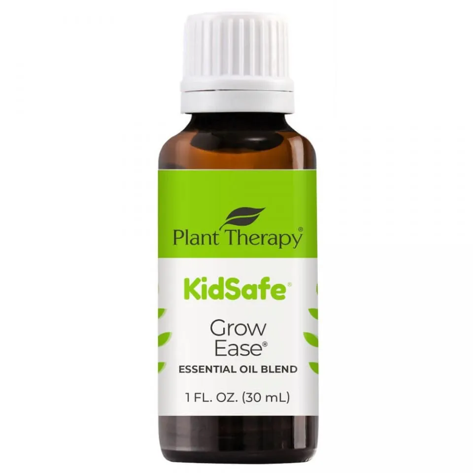 KidSafe Grow Ease Essential Oil by Plant Therapy